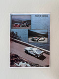 Tour of Corsica Rally Poster